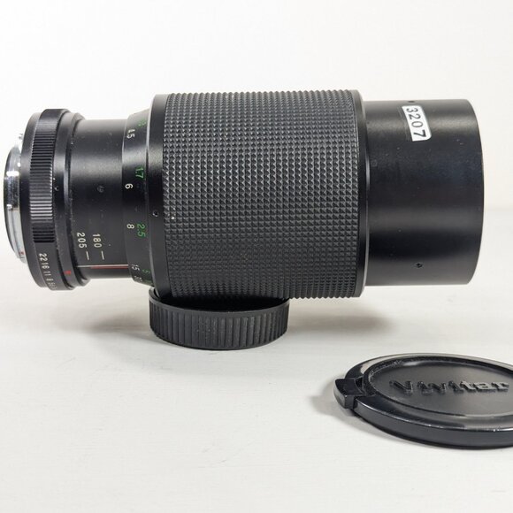 Vivitar 70-205 F3.8 Macro lens for Pentax K-Mount - Picture 3 of 15